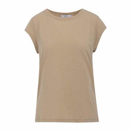 CC HEART T SHIRT T Shirt CCH1100 Golden Sand 300 1 1000x