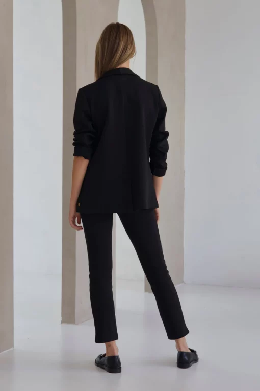 HouseofGravityOversizedBlazer Slim