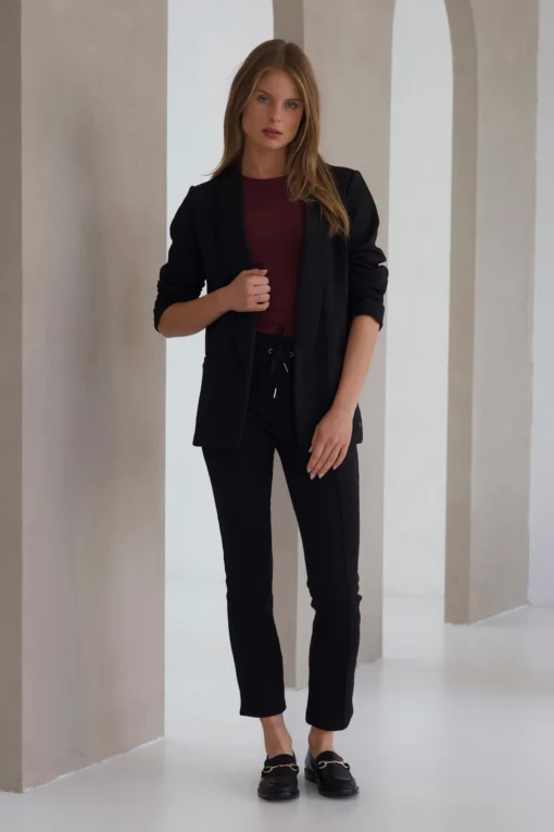 HouseofGravityOversizedBlazer Slim