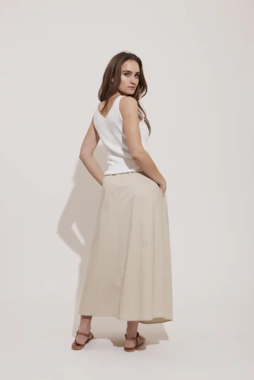 Bellamy Gallery 2023 02 15 Romy singlet offwhite 01037