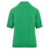 CC HEART ELLA TURTLENECK TEE Knitwear CCH2149 Green 408 7 1200x