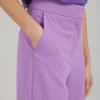 CC HEART ELLIE TROUSERS Long length Pants CCH3124 Powder Purple 802 3 1200x