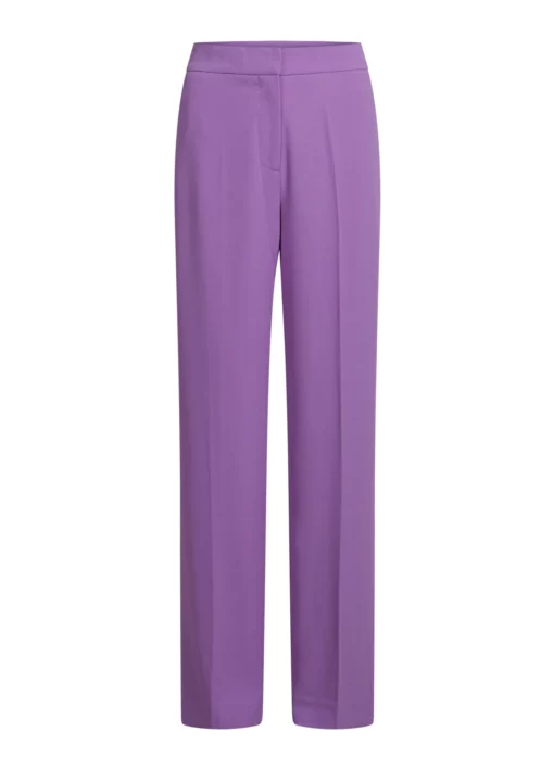 CC HEART ELLIE TROUSERS Long length Pants CCH3124 Powder Purple