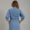 DENIM DRESS Dress 231 5117 Light denim 573 8 1200x