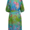DRESS W. GAME ON PRINT Dress 231 5511 Game on print 901 10 1200x