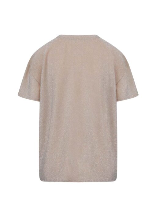 SHIMMER TEE T Shirt 231 1411 Shimmer sand 783