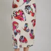 SKIRT W. BUTTERFLY PRINT Skirt 231 4112 Butterfly print 907 2 1200x