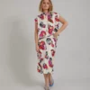 SKIRT W. BUTTERFLY PRINT Skirt 231 4112 Butterfly print 907 7 1200x