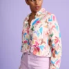 SP7149 02 POM Amsterdam BLOUSE Mila Origami Fest Ecru 675x crop center