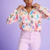 SP7149 06 POM Amsterdam BLOUSE Mila Origami Fest Ecru 675x crop center