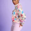 SP7149 07 POM Amsterdam BLOUSE Mila Origami Fest Ecru 675x crop center