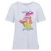 T SHIRT W. MUSHROOM PRINT T Shirt 231 1152 White 200 1200x