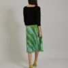 TOP W. SQUARED NECK Knitwear 231 2116 Black 100 7 1292x1795