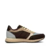 Ronja Sneakers WL740 550 Chocolate Multi 3 800x