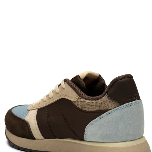 Ronja Sneakers WL740 550 Chocolate Multi