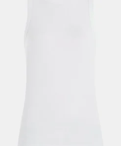 Alternative view of Penn&Ink Morgan singlet white