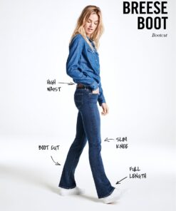 Alternative view of Lee breese boot flashes of light lengtemaat 31
