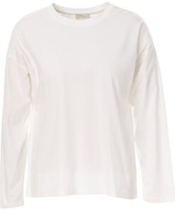 JC Sopie earth t-shirt off white