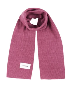 Alternative view of Soft Rebels SRallison scarf rose wine melange
