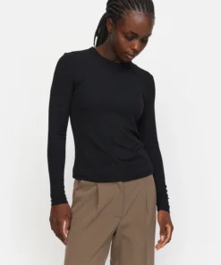 Soft Rebels SRAW22-300 SRFenja O-neck top black