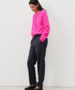 American Vintage VITO19EE24 rose fluo chine