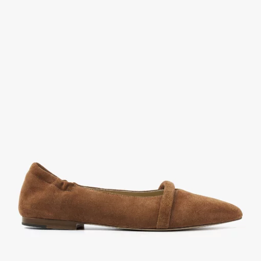 Via Vai lola rose suede nocciola - Afbeelding 6