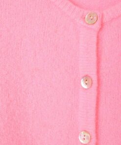 Alternative view of American Vintage VITO19EE25 gilet rose chine