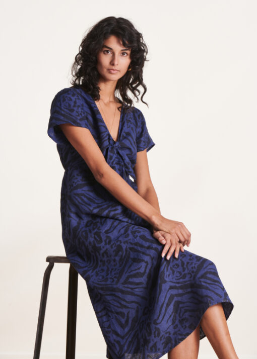 La Fee Maraboutee Volley-W Dress blue - Afbeelding 4