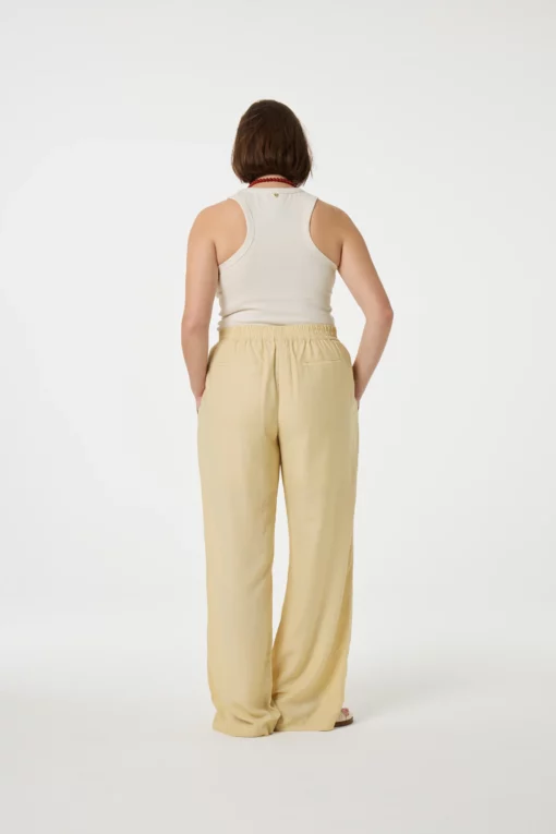 Fabienne Chapot Neale trousers creme brulee - Afbeelding 4