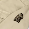 Johnny Jacket Sand Detail