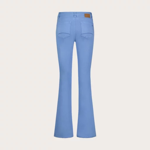 Florez Flared capri blue - Afbeelding 3