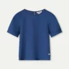 pom amsterdam tops top senna sapphire blue 58573874463052