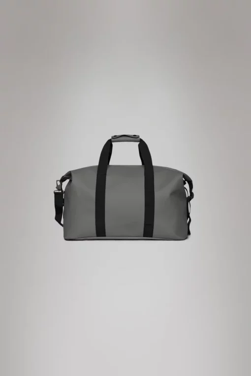 Rains Hilo weekend bag  W3 grey - Afbeelding 4