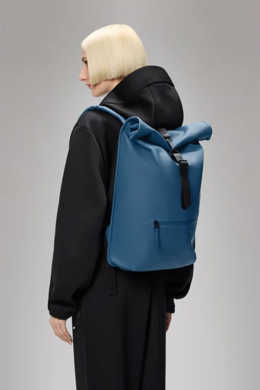 Rains Rolltop rucksack W3 pulse