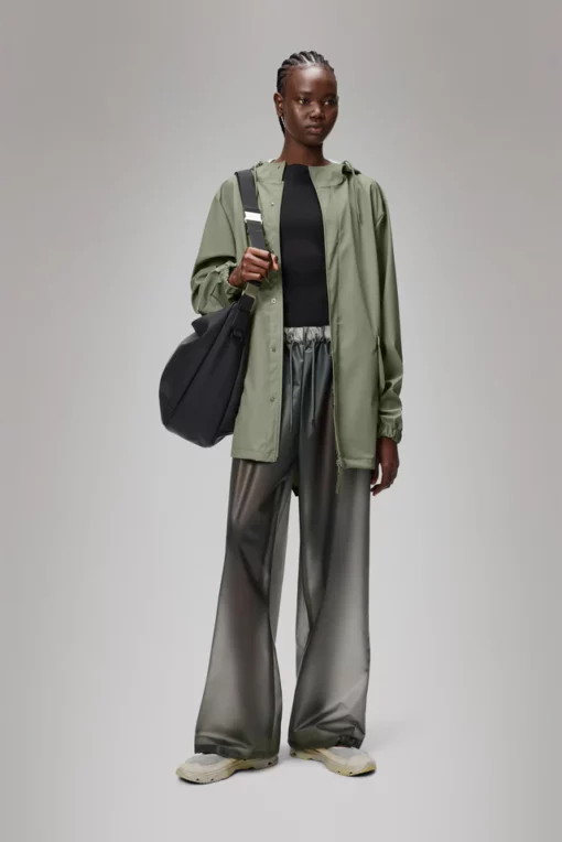 Rains Fishtail Jacket W3 drift