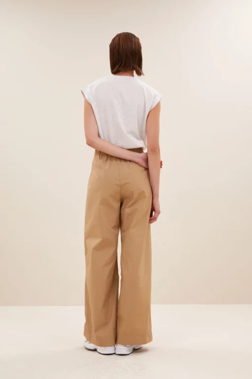 By-Bar Thelma lucky rainbow top light grey melee - Afbeelding 6