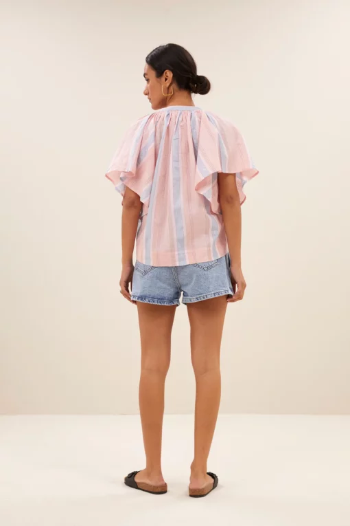 By-Bar June denim short - Afbeelding 7