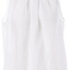 JcSophie Georgina top off white