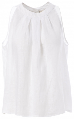 JcSophie Georgina top off white