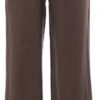 JcSophie Holiday trousers chocolate