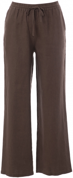 JcSophie Holiday trousers chocolate