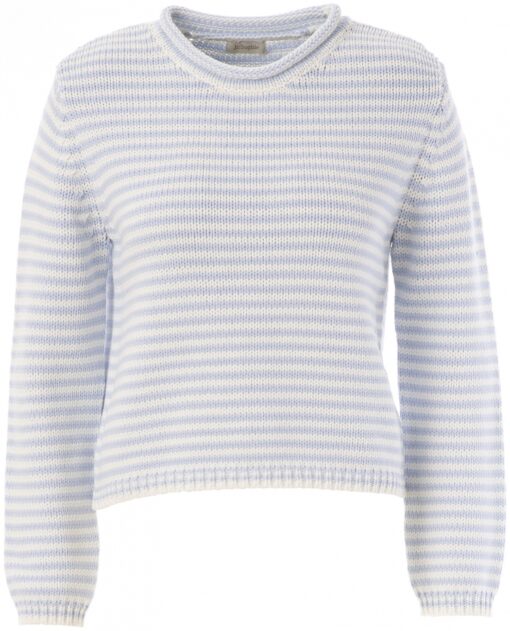 JcSophie Hafsa sweater blue stripes