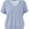 JcSophie Haven sweater light blue