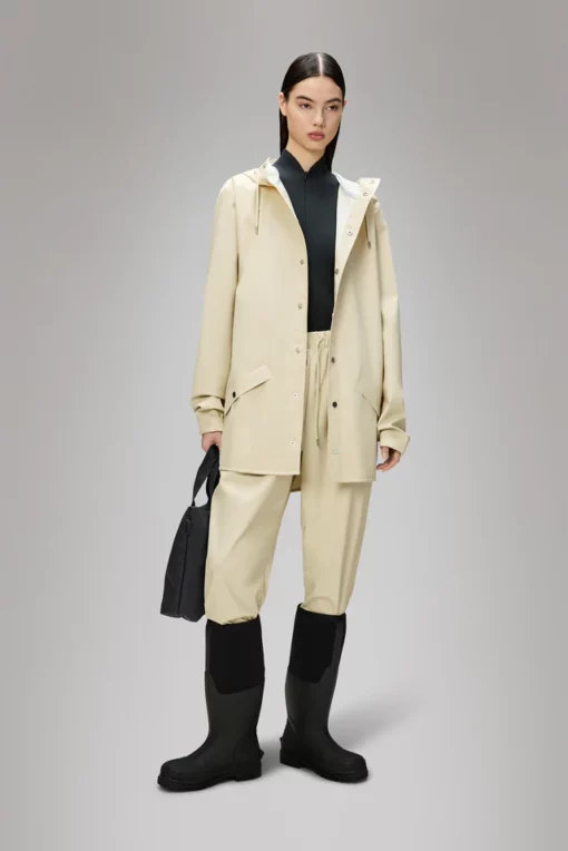 Rains Jacket W3 dune