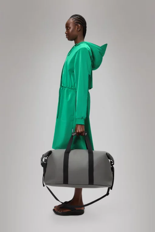 Rains Hilo weekend bag  W3 grey