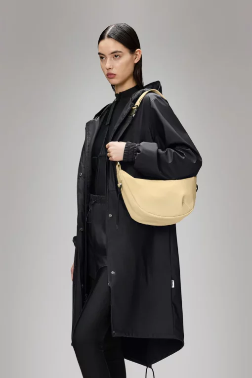 Rains Valera shoulder bag W3 gleam