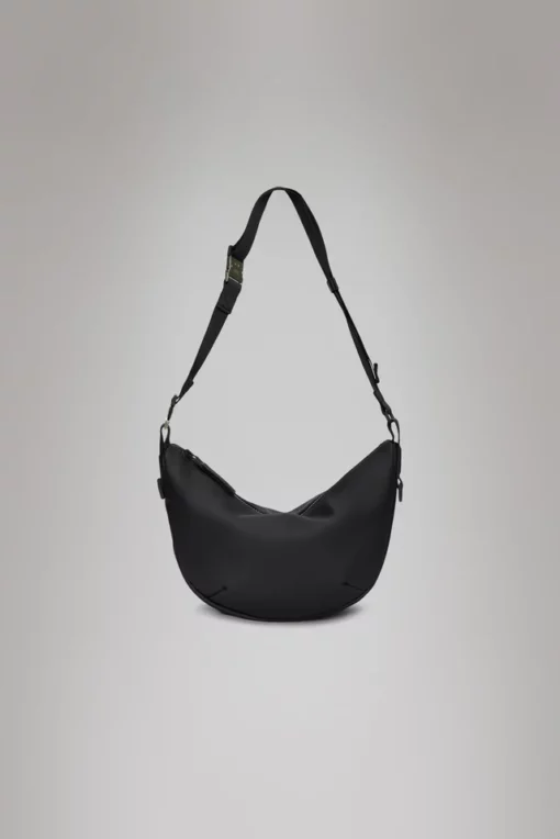 Rains Valera shoulder bag W3 black - Afbeelding 3