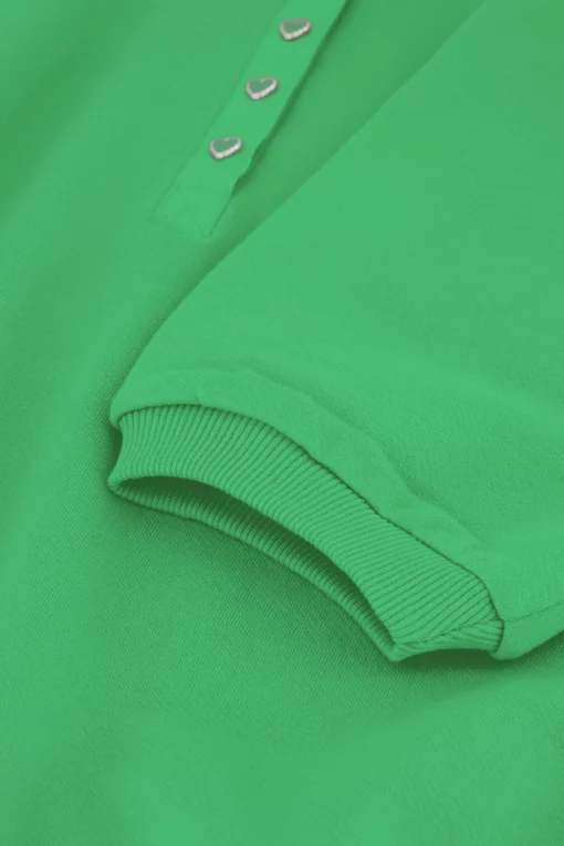 Fabienne Chapot pascal sweater green apple - Afbeelding 3