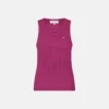 CLTTSH24SS257618 7618 Tanja Jersey Tank 01 Packshot 01 Packshot