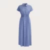 EstelleDress CapriBlue Front